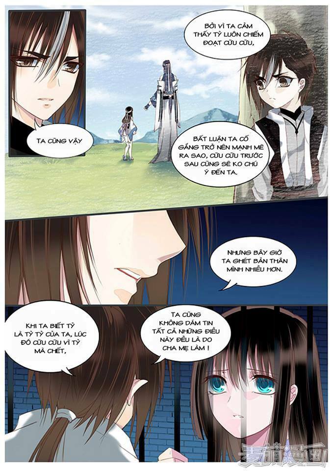 Nguyệt Thương: Chapter 50