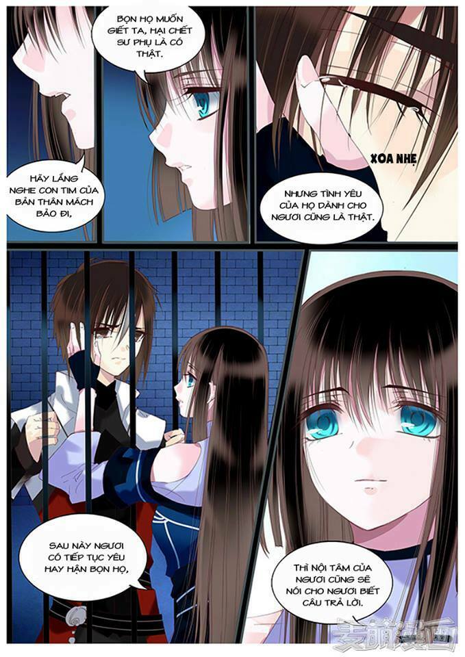 Nguyệt Thương: Chapter 50
