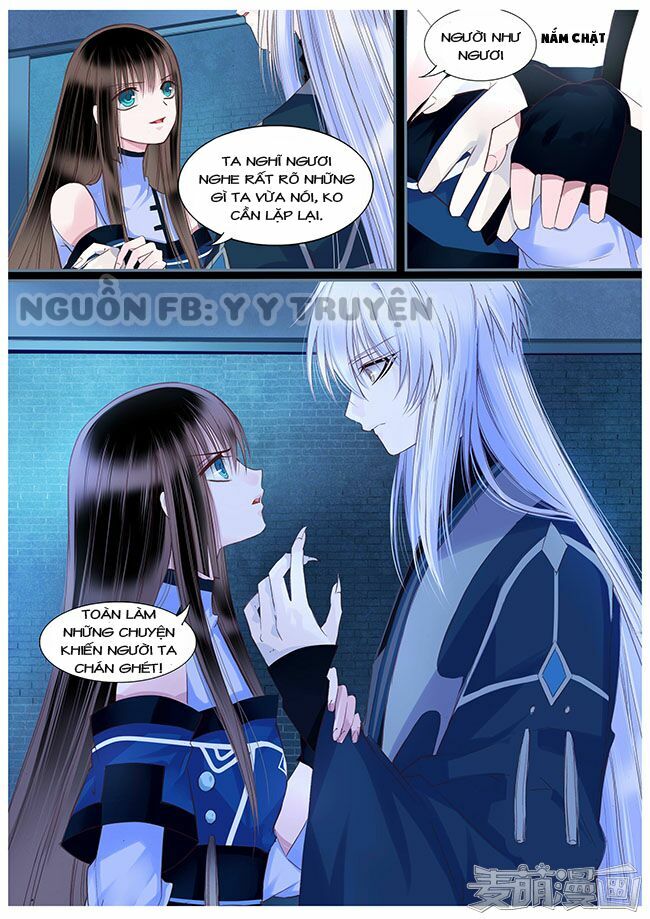 Nguyệt Thương: Chapter 52
