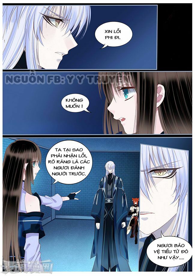 Nguyệt Thương: Chapter 52