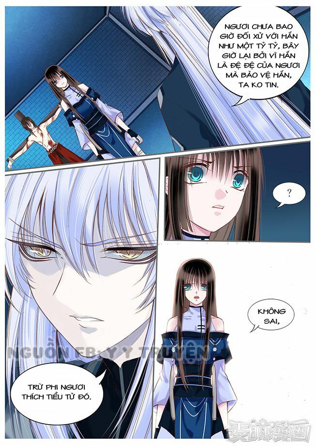 Nguyệt Thương: Chapter 52