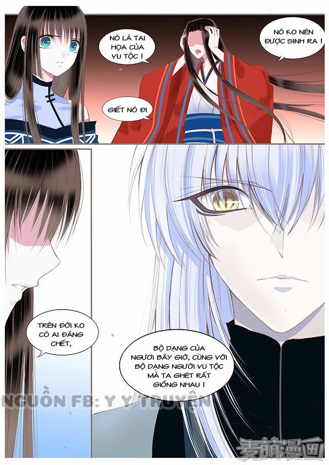 Nguyệt Thương: Chapter 52