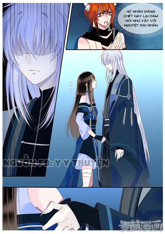 Nguyệt Thương: Chapter 52