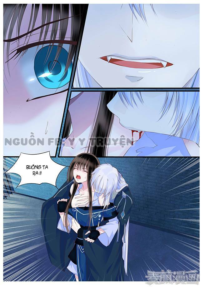 Nguyệt Thương: Chapter 53