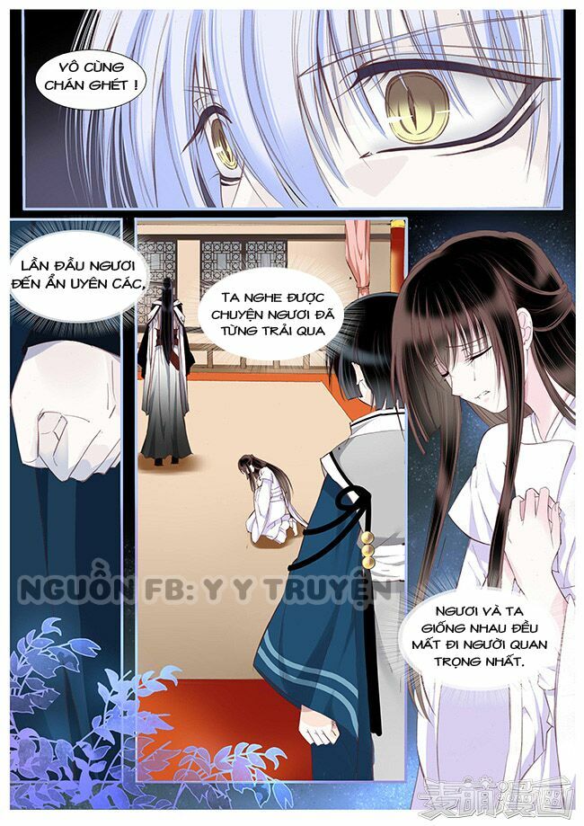 Nguyệt Thương: Chapter 53