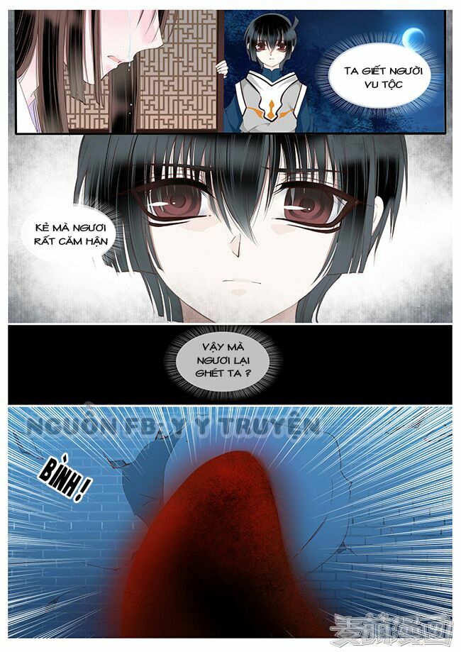 Nguyệt Thương: Chapter 53