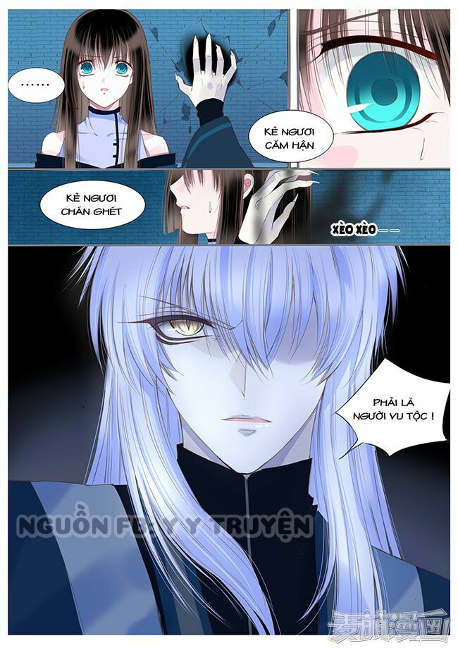 Nguyệt Thương: Chapter 53