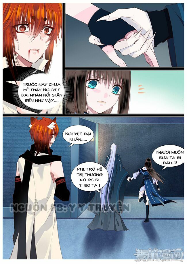 Nguyệt Thương: Chapter 53
