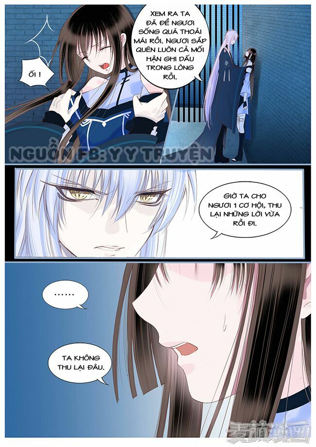 Nguyệt Thương: Chapter 53