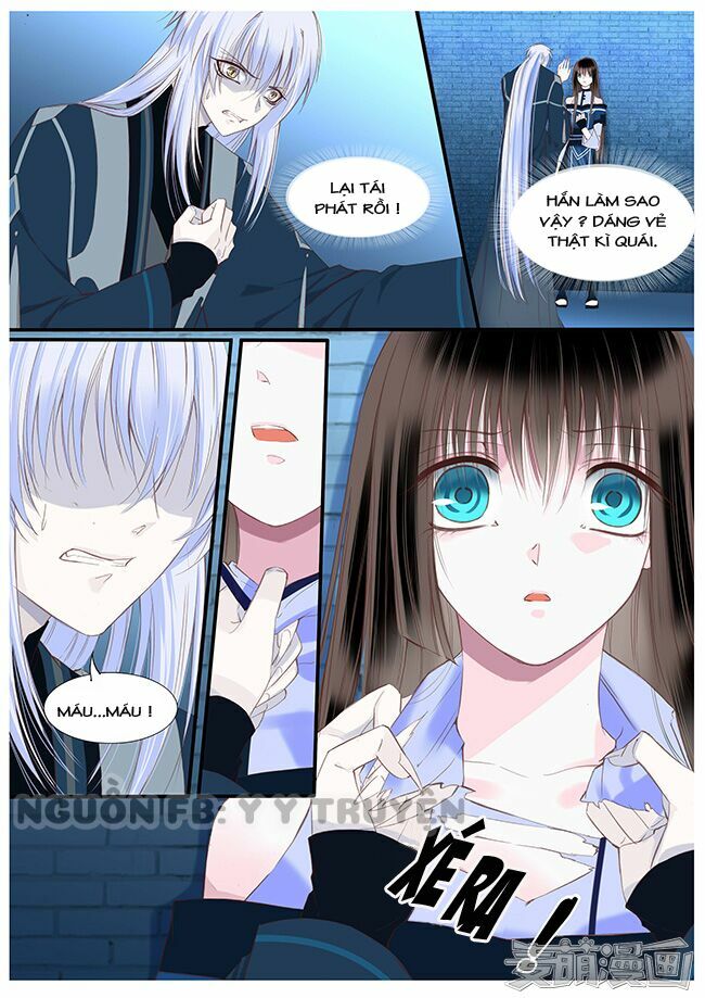 Nguyệt Thương: Chapter 53