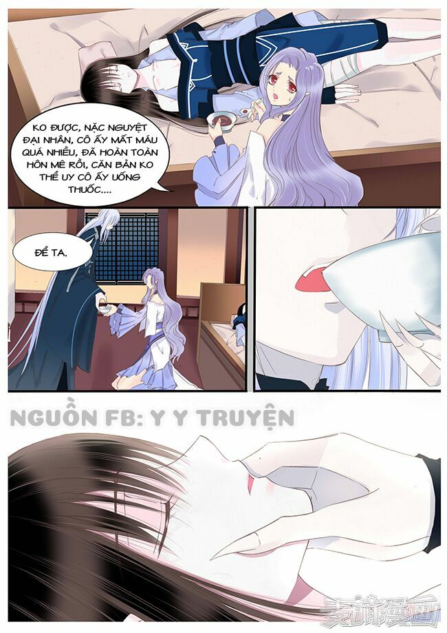 Nguyệt Thương: Chapter 54