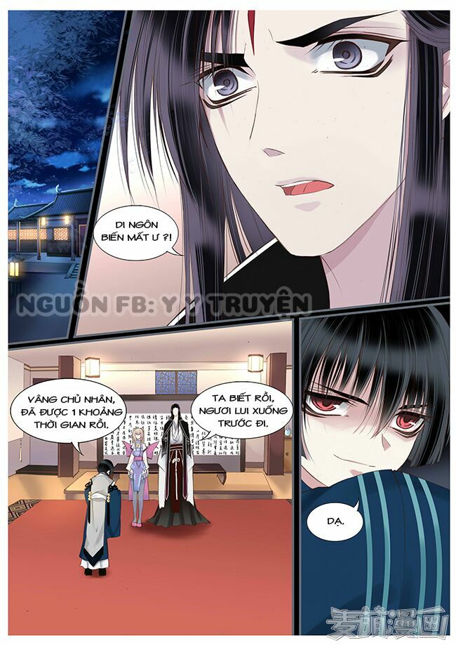 Nguyệt Thương: Chapter 54