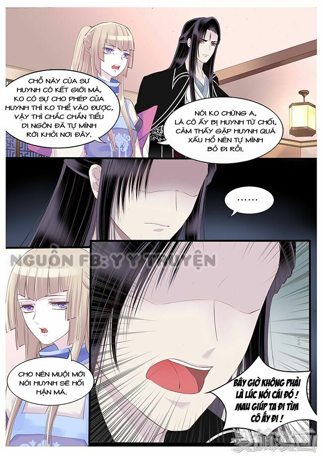 Nguyệt Thương: Chapter 54