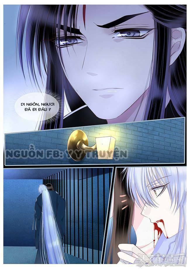 Nguyệt Thương: Chapter 54