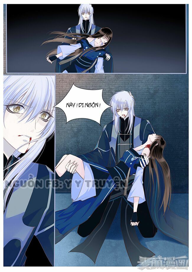 Nguyệt Thương: Chapter 54
