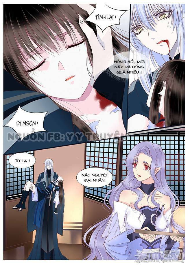 Nguyệt Thương: Chapter 54
