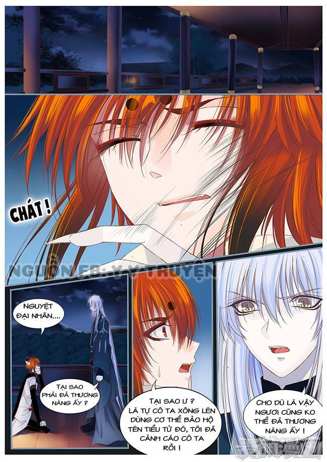 Nguyệt Thương: Chapter 55