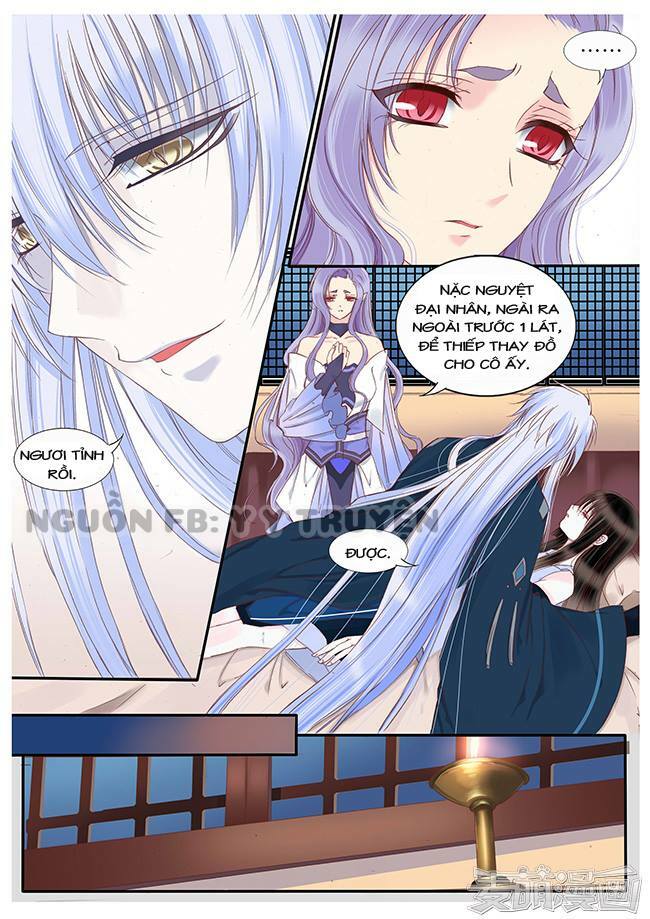 Nguyệt Thương: Chapter 55