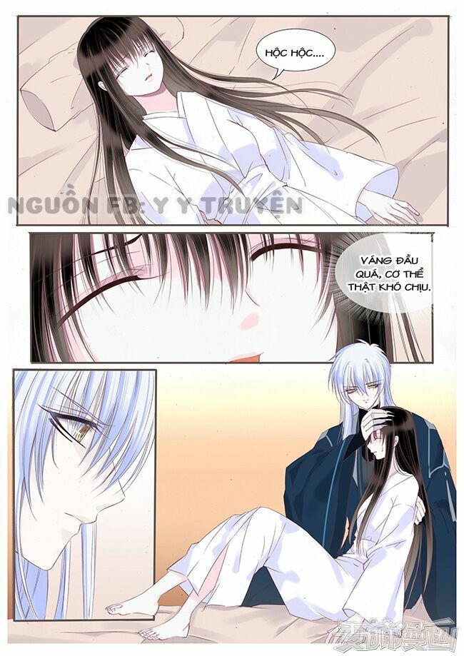 Nguyệt Thương: Chapter 55