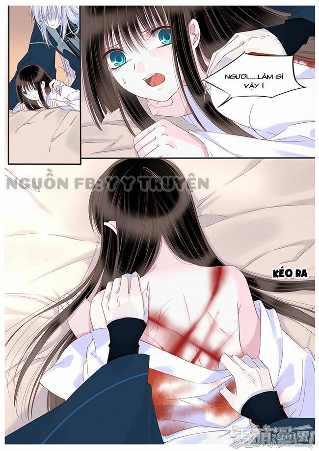 Nguyệt Thương: Chapter 55