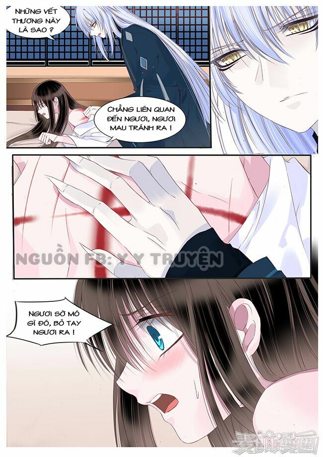 Nguyệt Thương: Chapter 55
