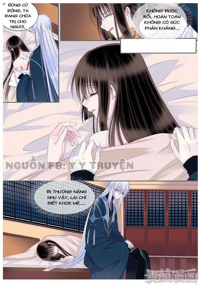 Nguyệt Thương: Chapter 55