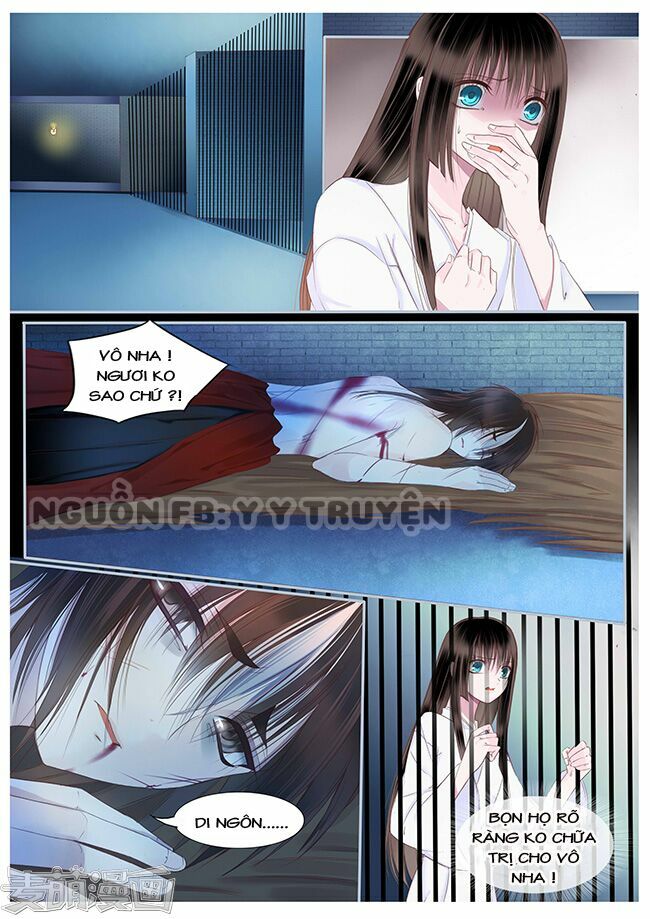Nguyệt Thương: Chapter 56