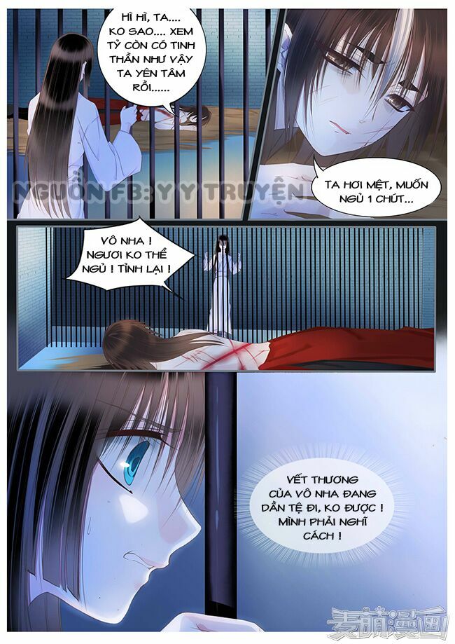 Nguyệt Thương: Chapter 56