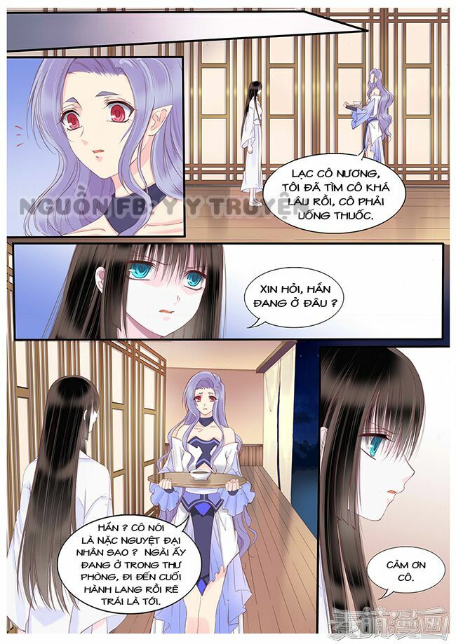 Nguyệt Thương: Chapter 56