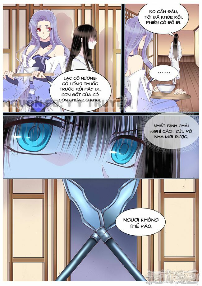 Nguyệt Thương: Chapter 56