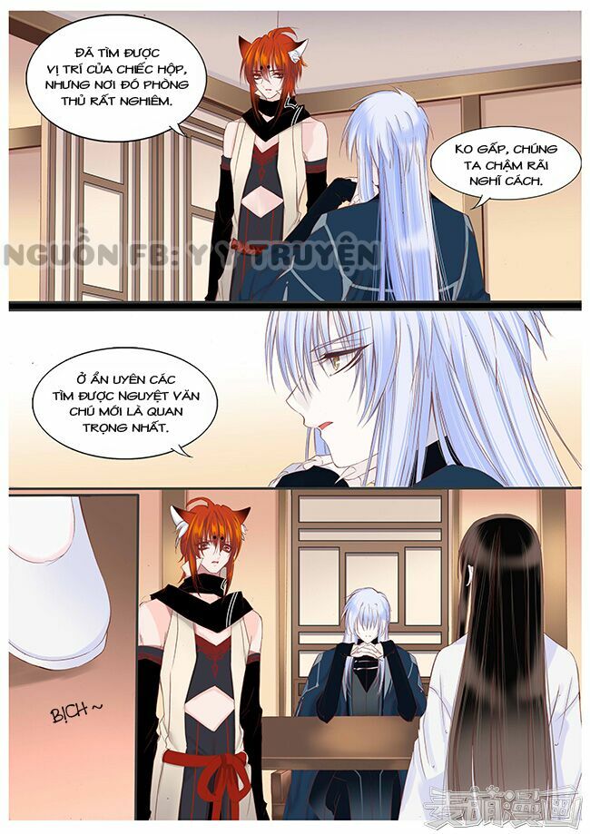 Nguyệt Thương: Chapter 56