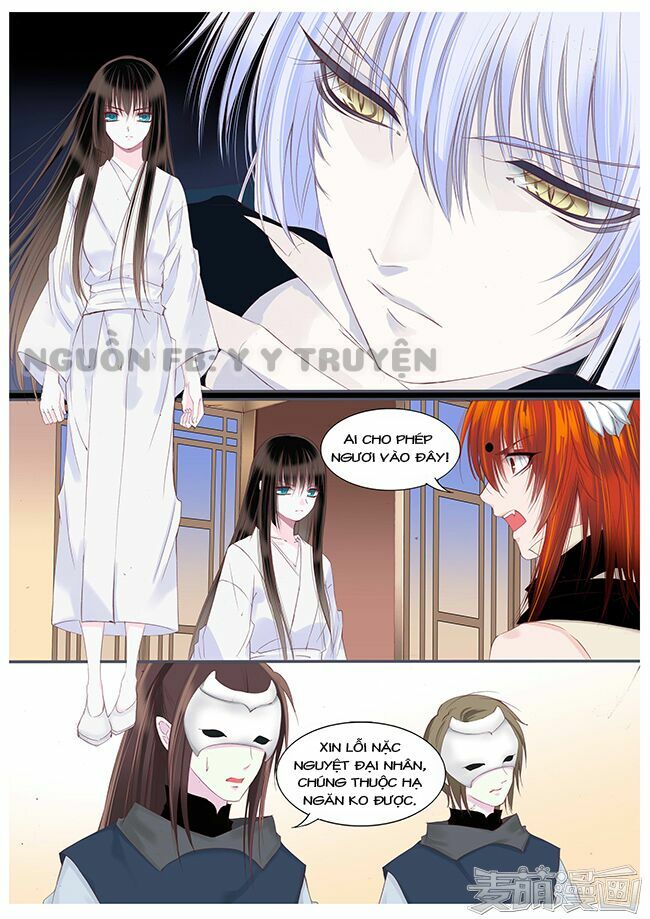 Nguyệt Thương: Chapter 56
