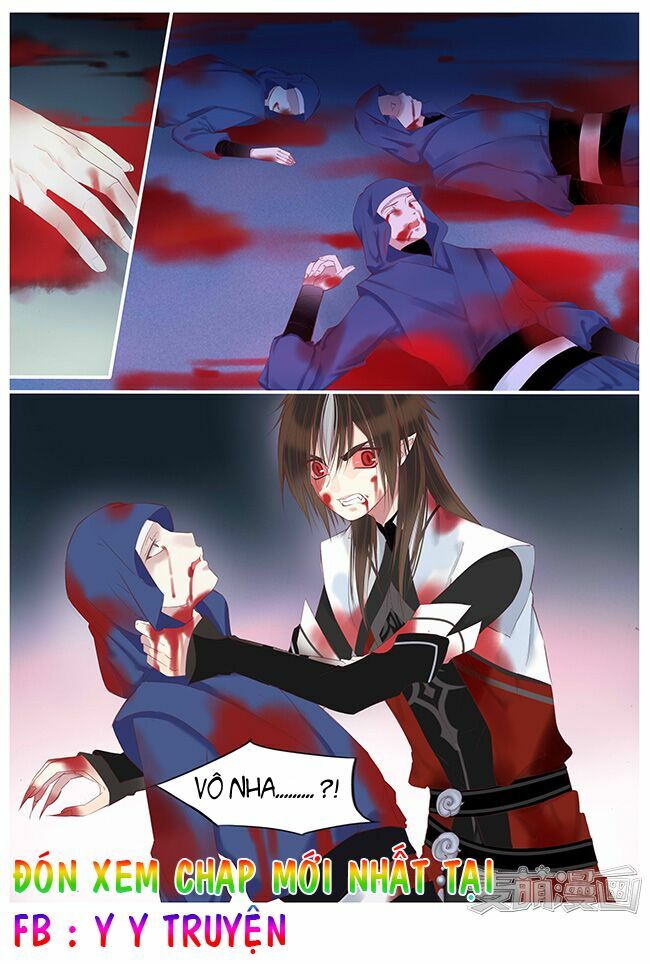 Nguyệt Thương: Chapter 58