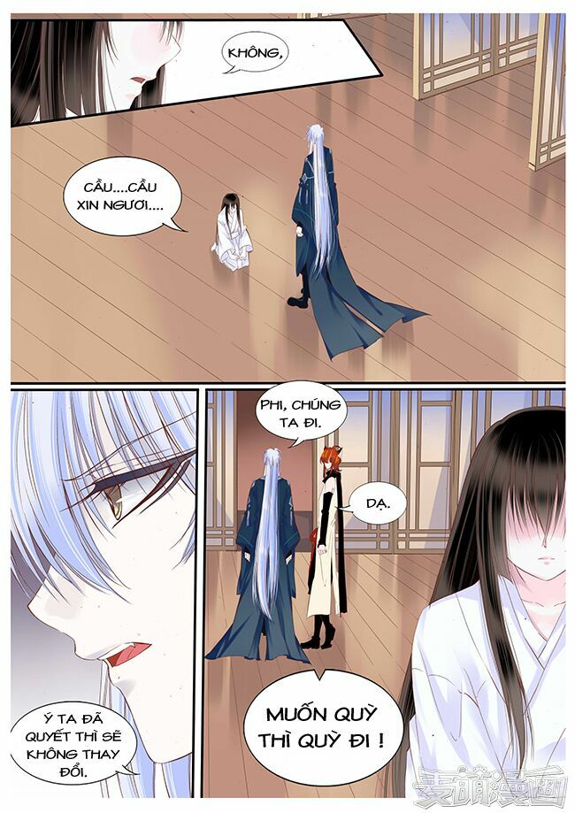 Nguyệt Thương: Chapter 58