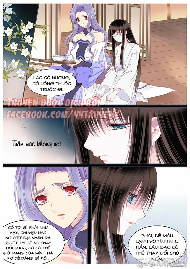 Nguyệt Thương: Chapter 58