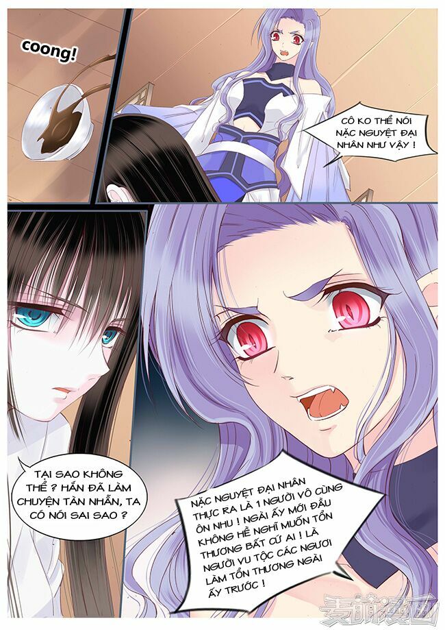 Nguyệt Thương: Chapter 58