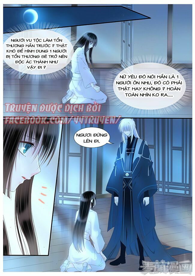 Nguyệt Thương: Chapter 58