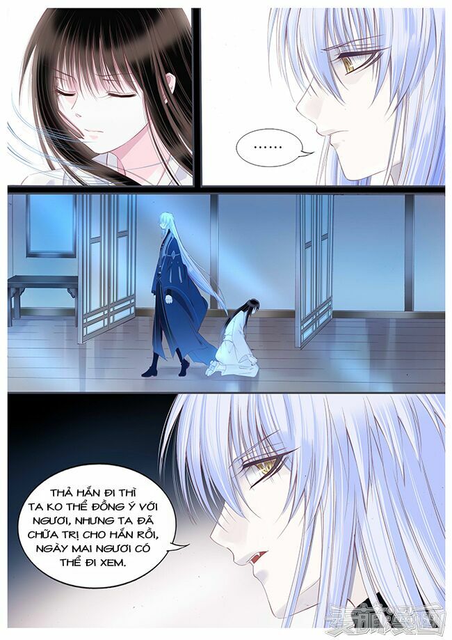 Nguyệt Thương: Chapter 58