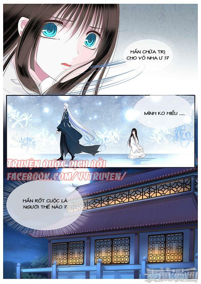 Nguyệt Thương: Chapter 58