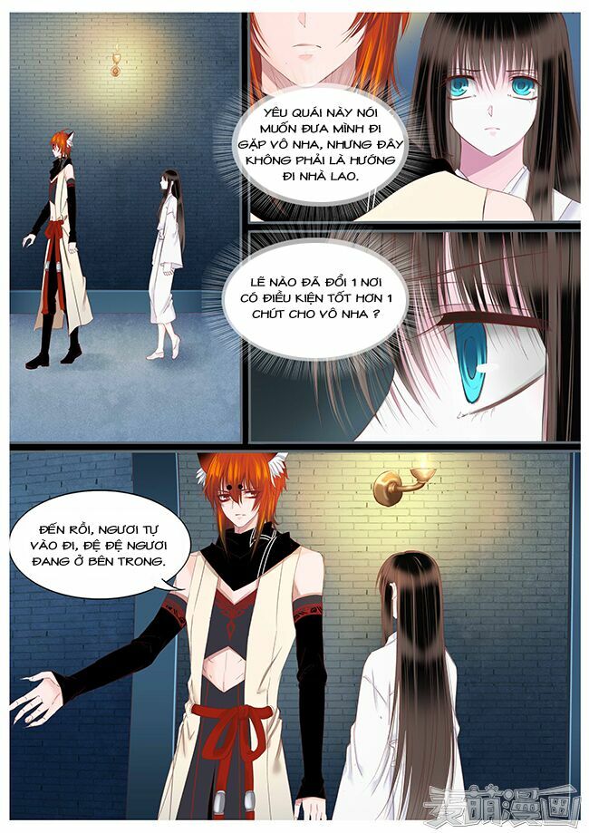 Nguyệt Thương: Chapter 58