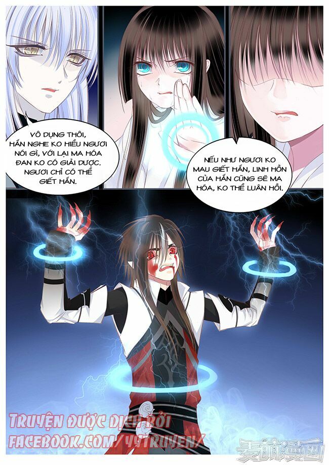 Nguyệt Thương: Chapter 59