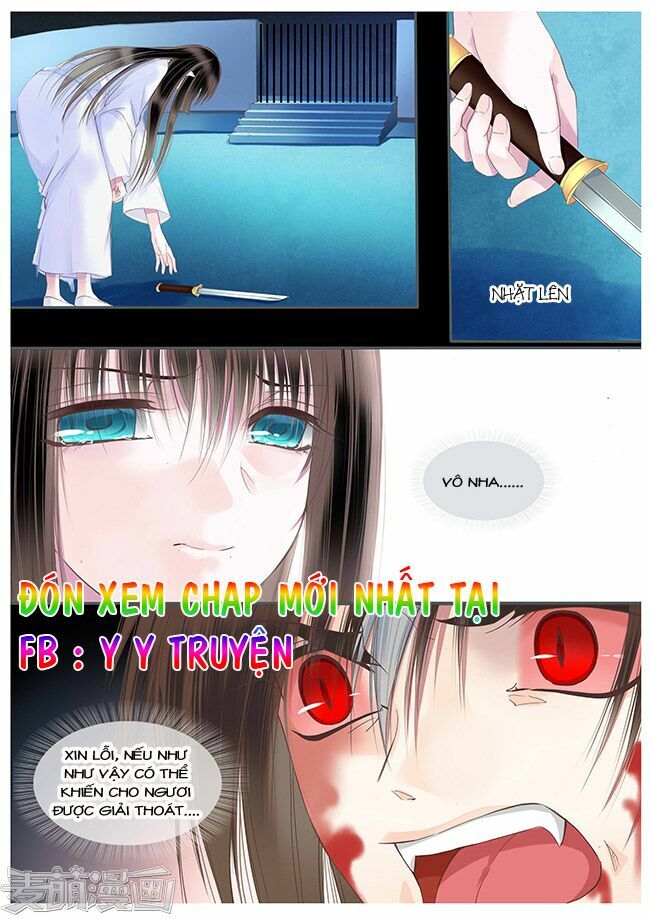 Nguyệt Thương: Chapter 59