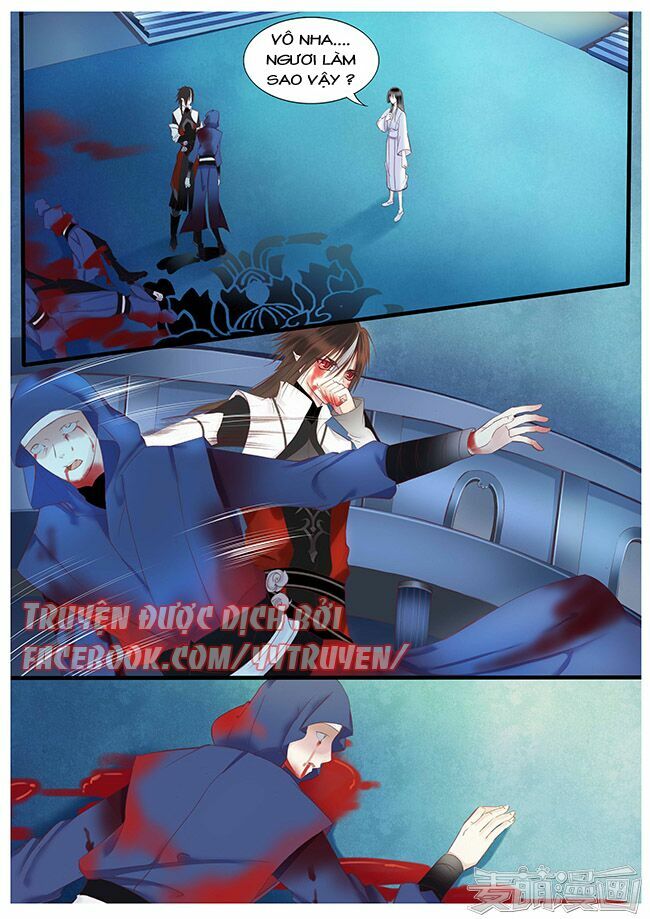 Nguyệt Thương: Chapter 59
