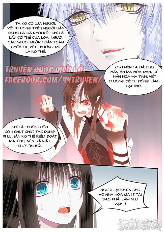 Nguyệt Thương: Chapter 59