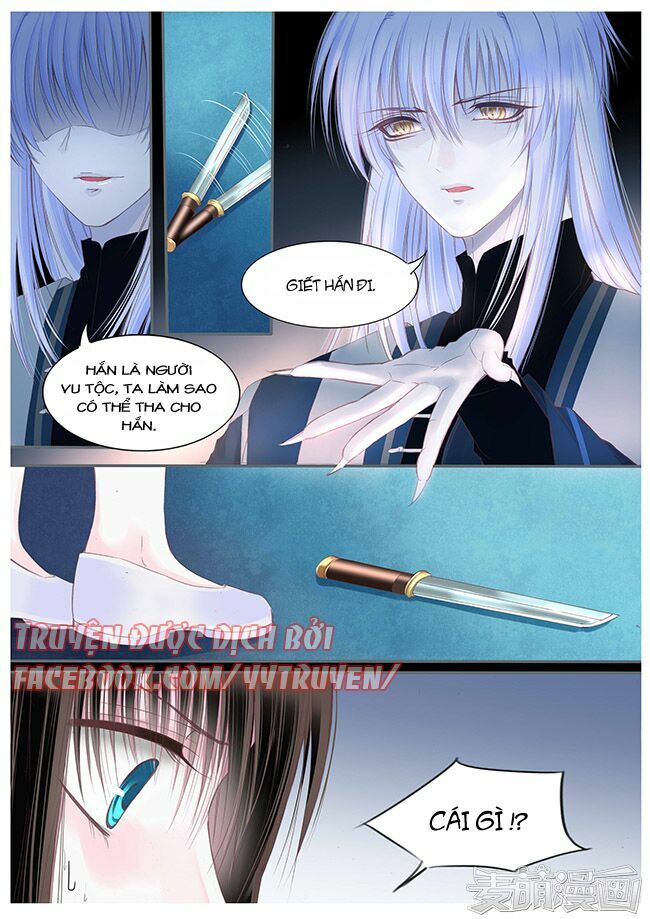 Nguyệt Thương: Chapter 59