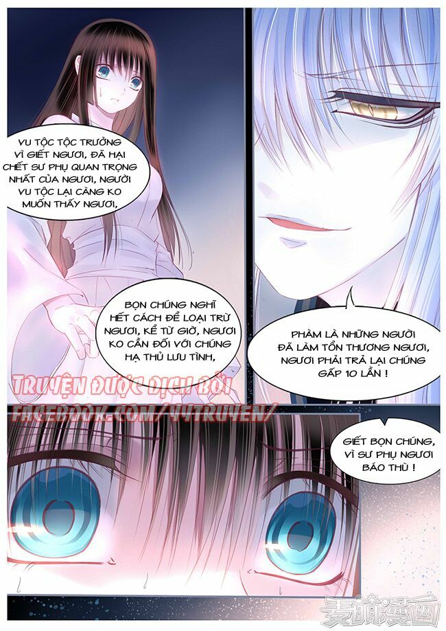 Nguyệt Thương: Chapter 59