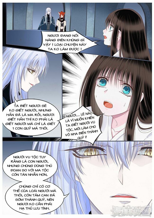 Nguyệt Thương: Chapter 59