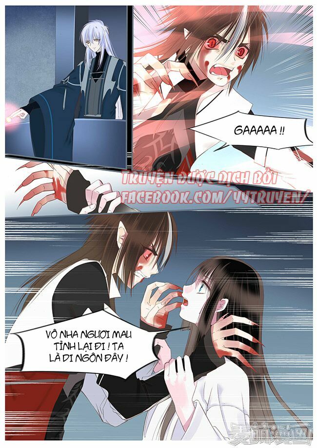 Nguyệt Thương: Chapter 59