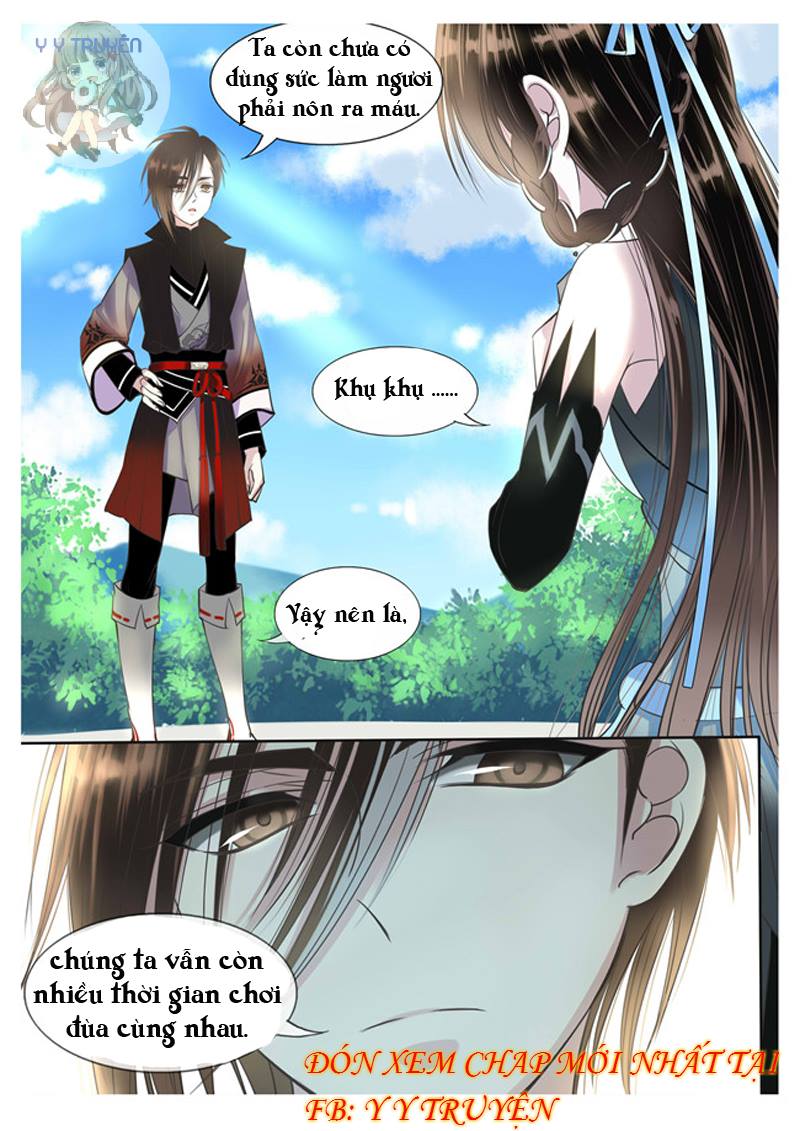 Nguyệt Thương: Chapter 6