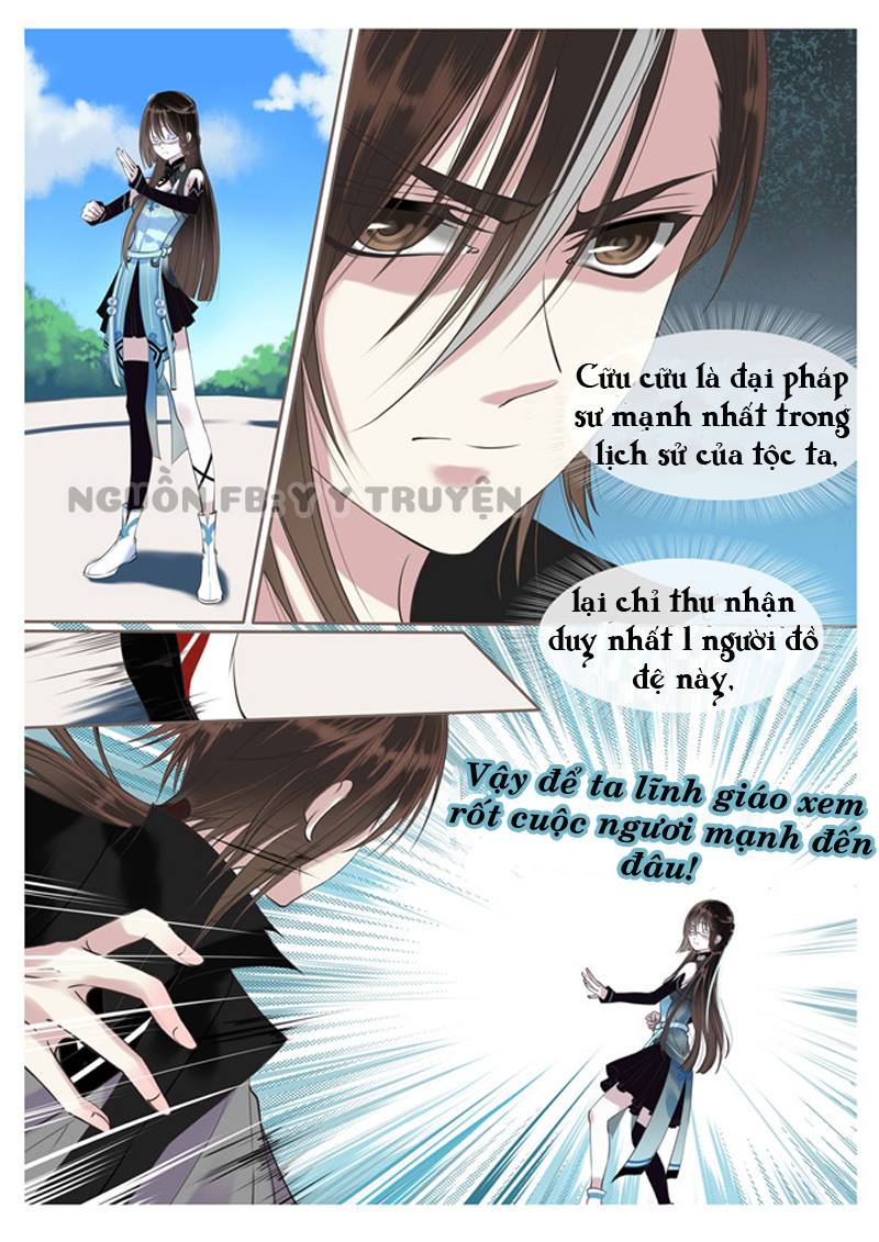 Nguyệt Thương: Chapter 6